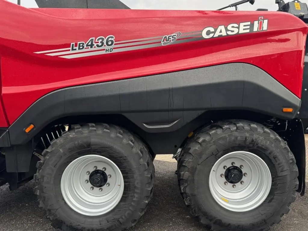 Case LB436 HD