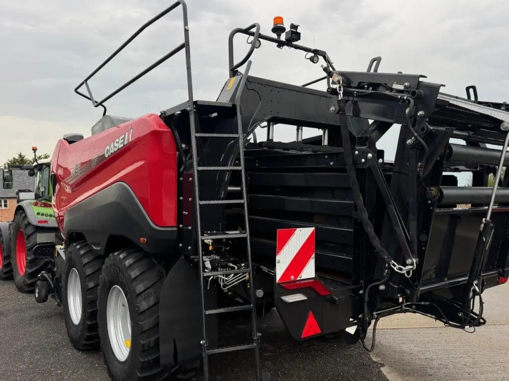 Case LB436 HD
