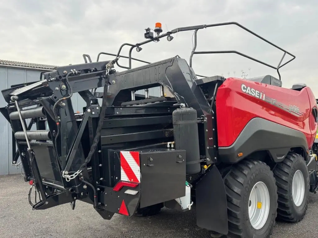 Case LB436 HD