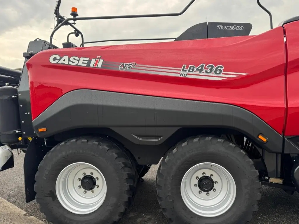 Case LB436 HD