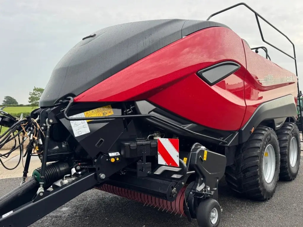 Case LB436 HD