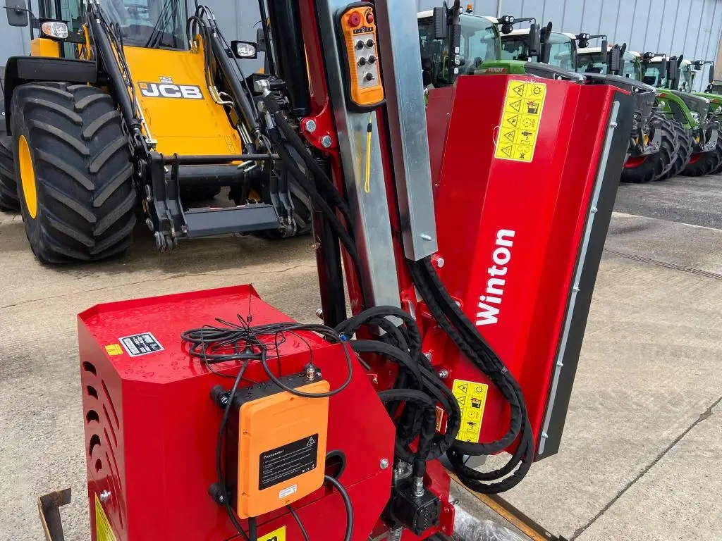 Winton hedge trimmer