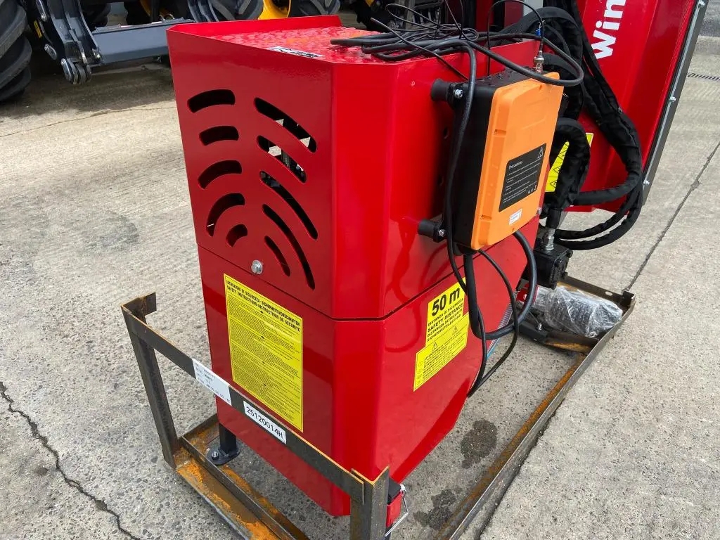 Winton hedge trimmer