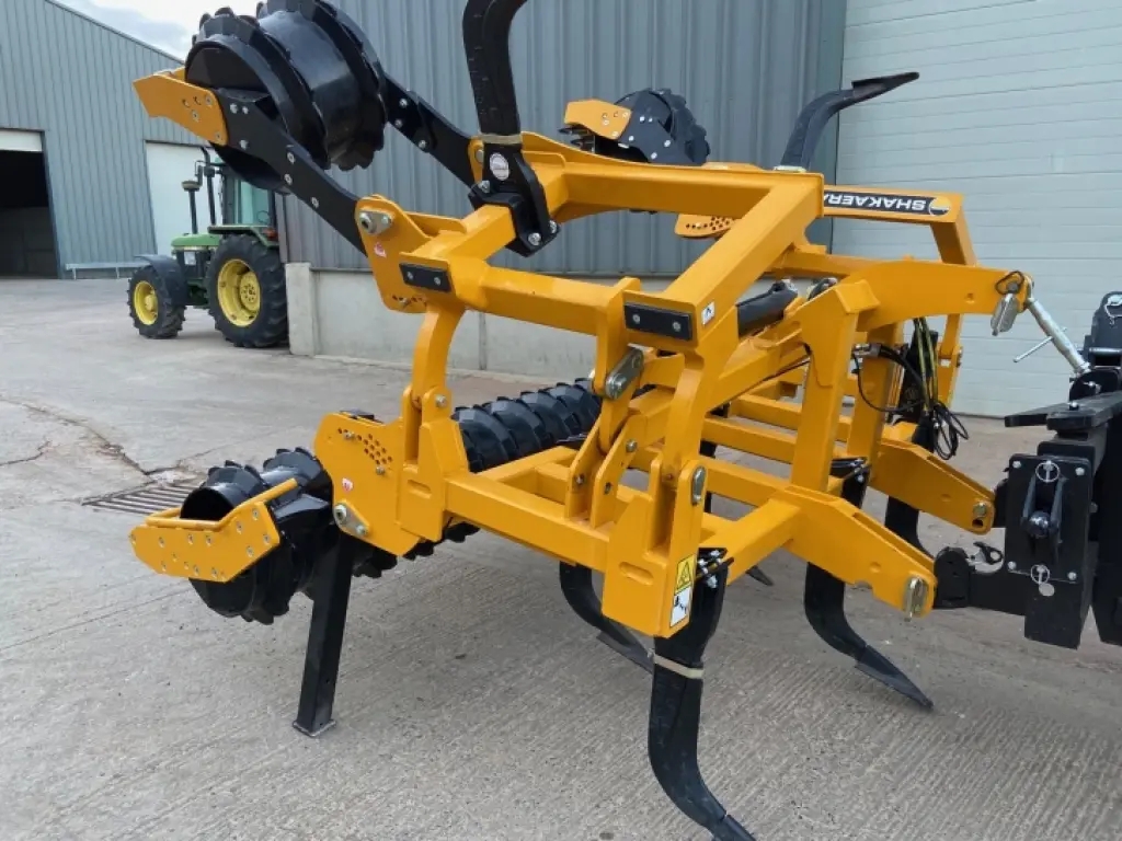 McConnel Shakaerator 400 Classic