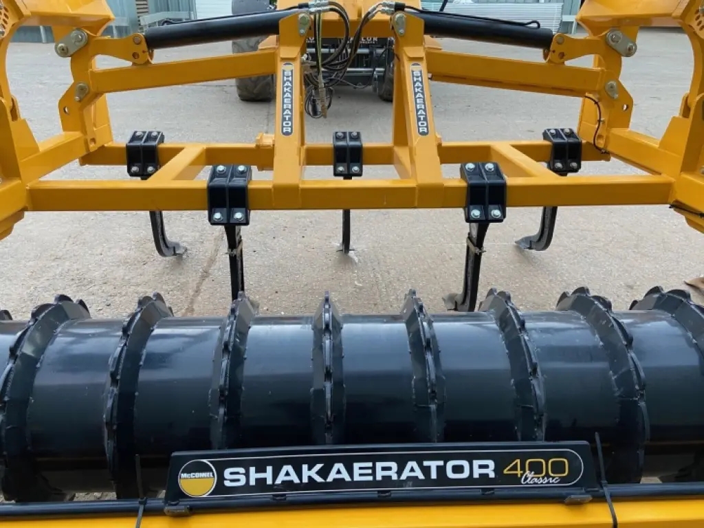 McConnel Shakaerator 400 Classic