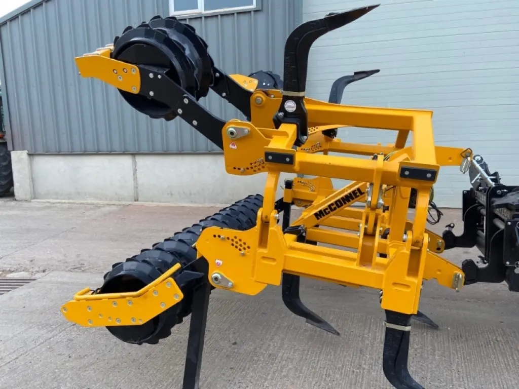 McConnel Shakaerator 400 Classic