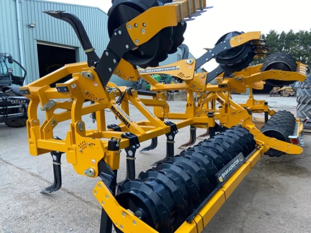 McConnel Shakaerator 400 Classic