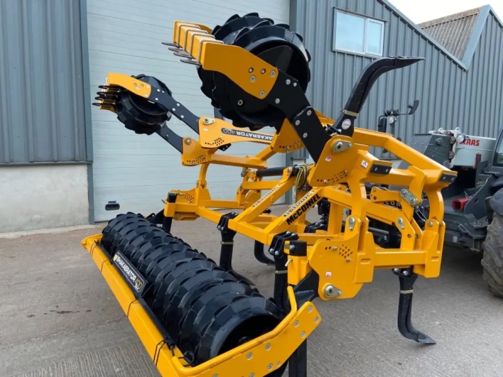 McConnel Shakaerator 400 Classic