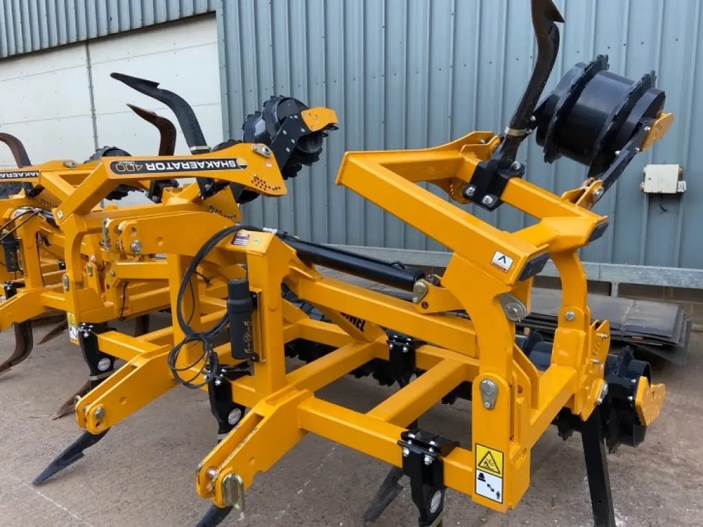 McConnel Shakaerator 400 Classic