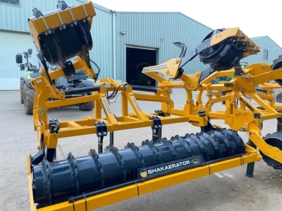 McConnel Shakaerator 400 Classic