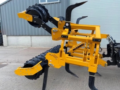 McConnel Shakaerator 400 Classic