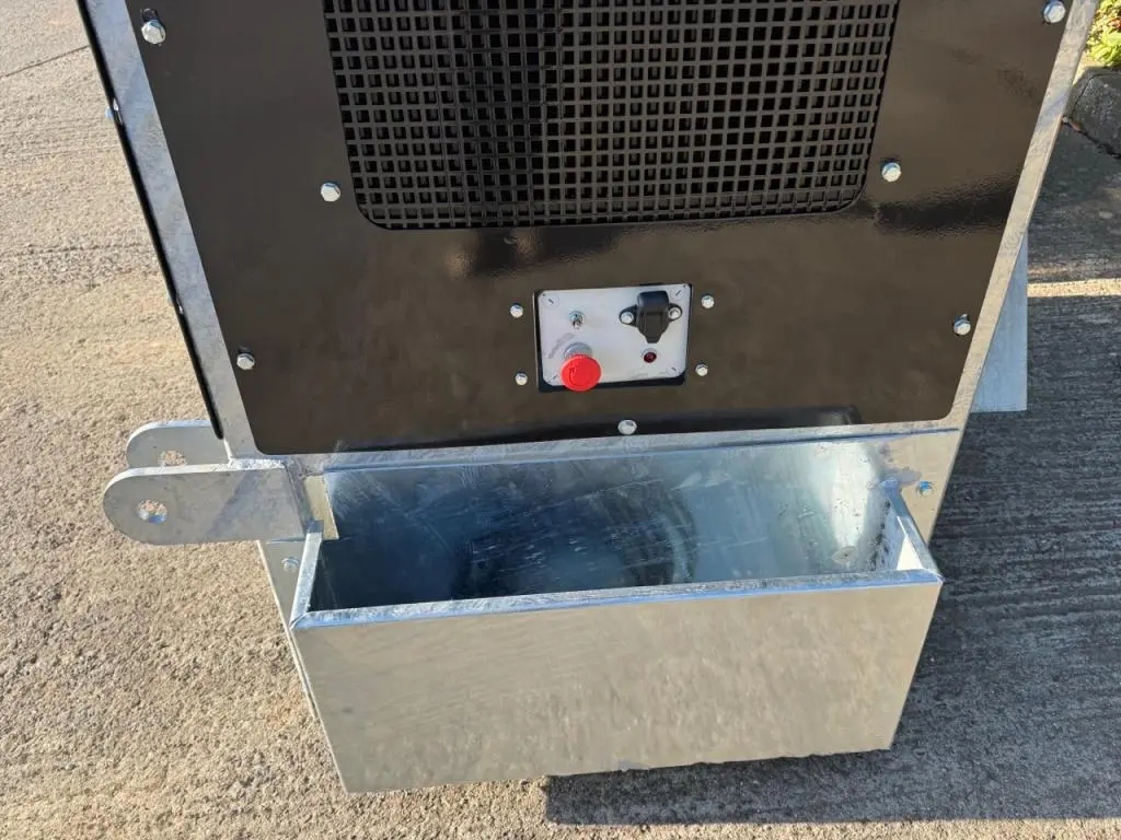 Martin Equipment PTO driven compressor