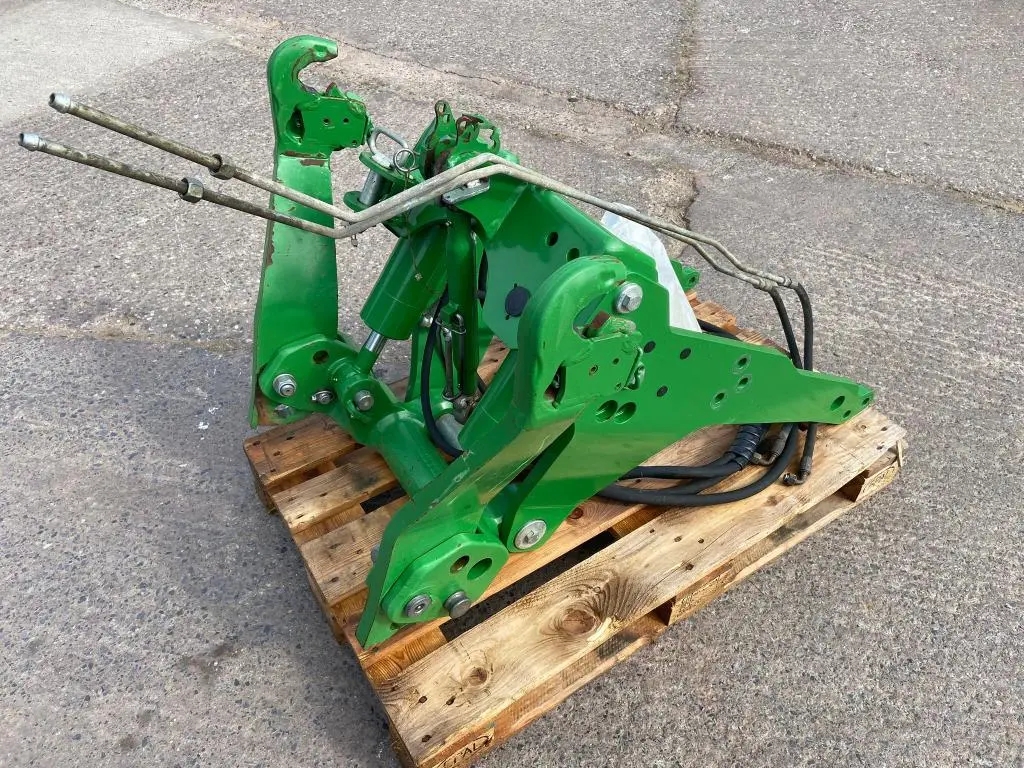 Sauter 4.5 ton linkage