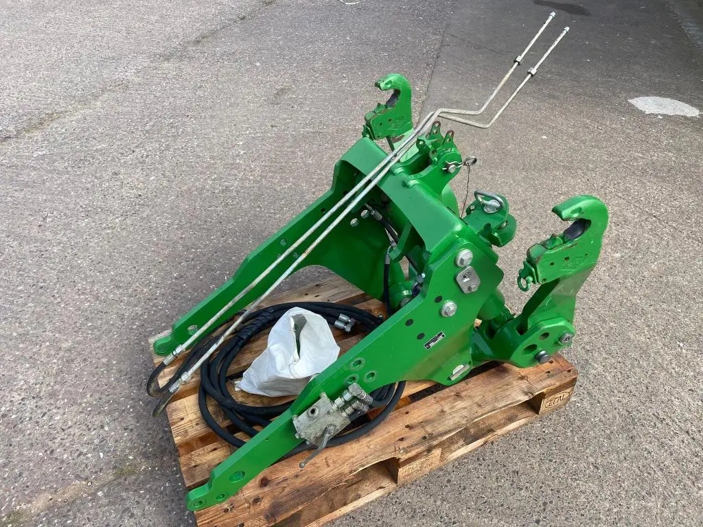 Sauter 4.5 ton linkage