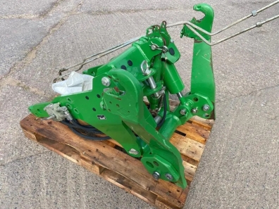 Sauter 4.5 ton linkage