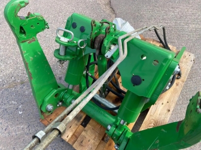 Sauter 4.5 ton linkage