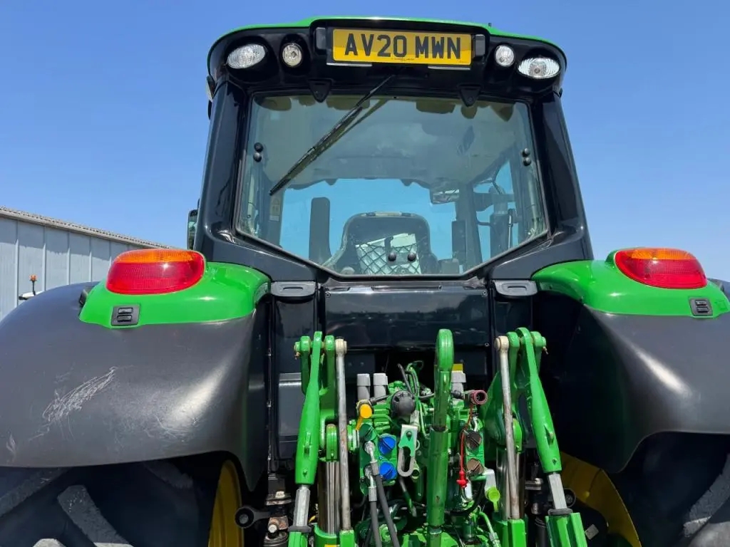 John Deere 6155M