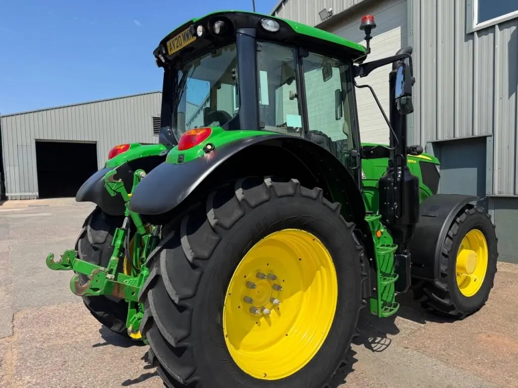 John Deere 6155M