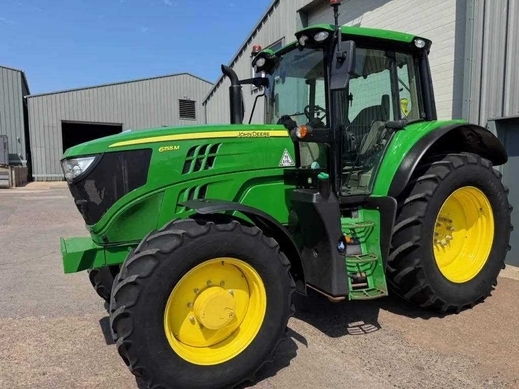 John Deere 6155M