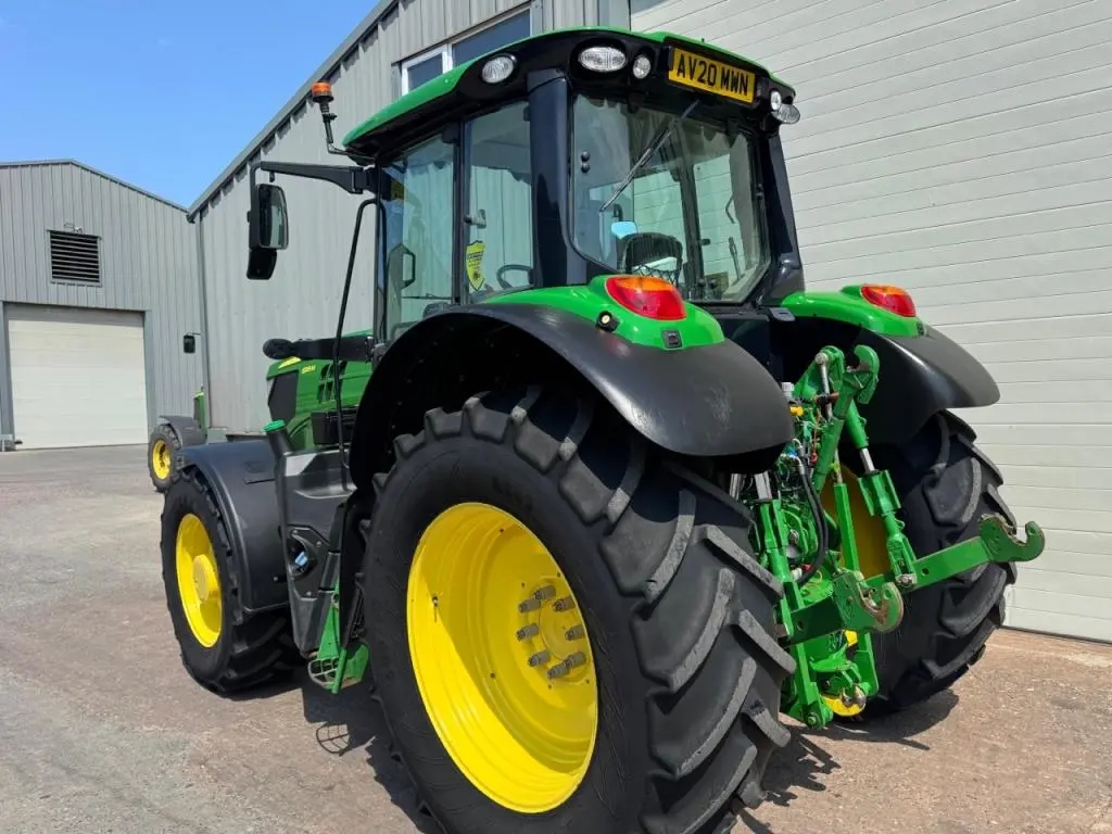 John Deere 6155M