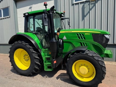John Deere 6155M