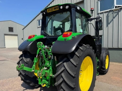 John Deere 6155M