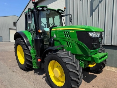 John Deere 6155M