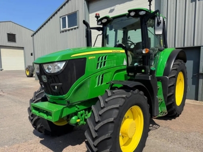John Deere 6155M