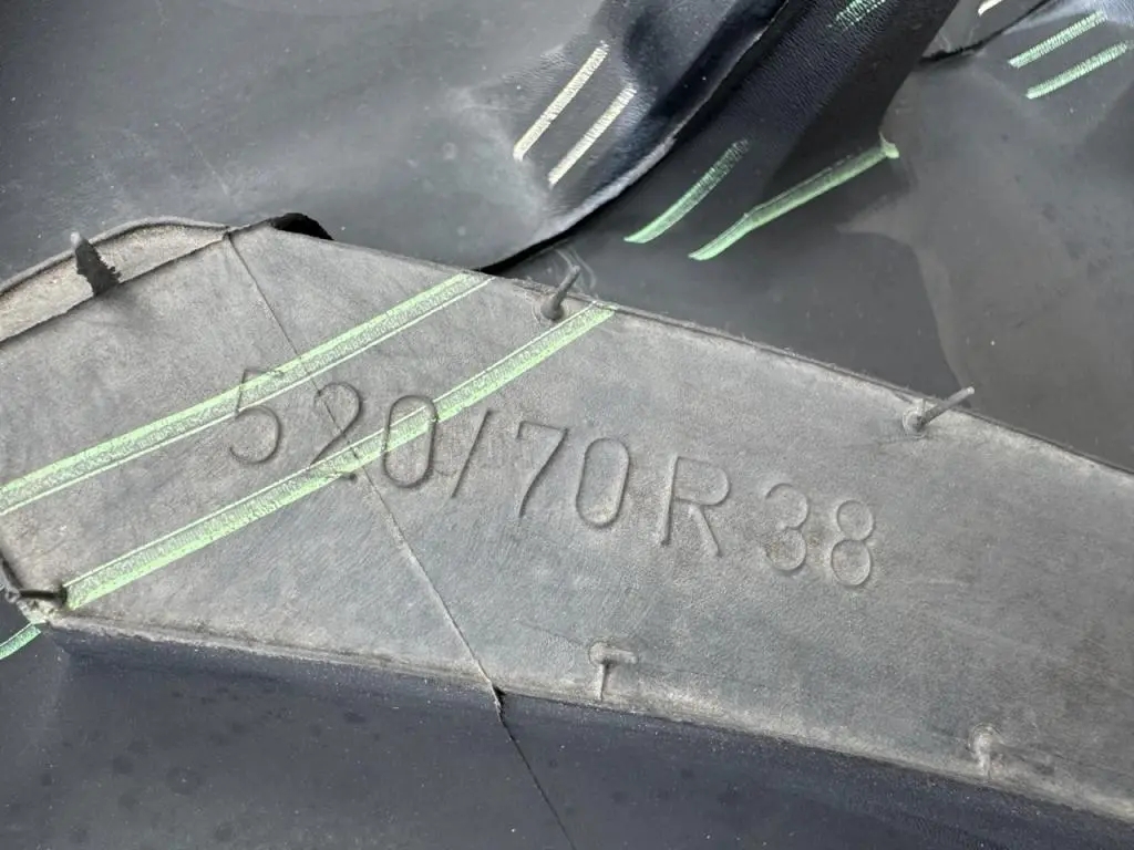 John Deere 6830 Standard