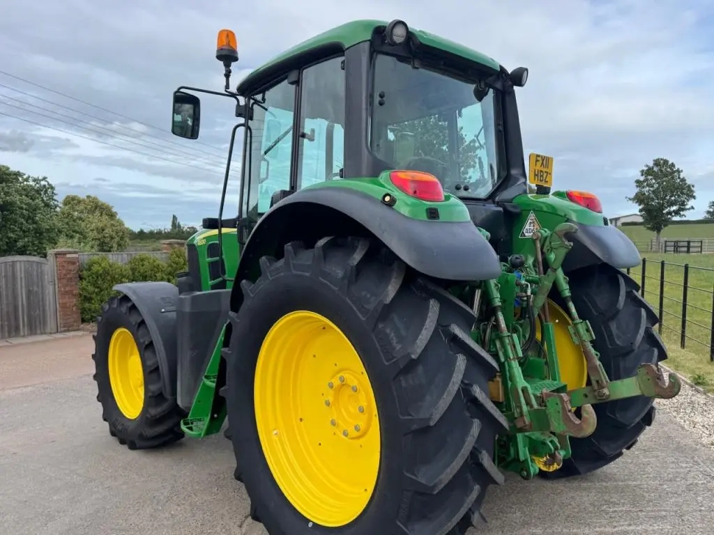 John Deere 6830 Standard