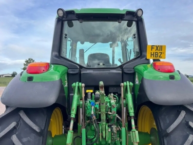 John Deere 6830 Standard