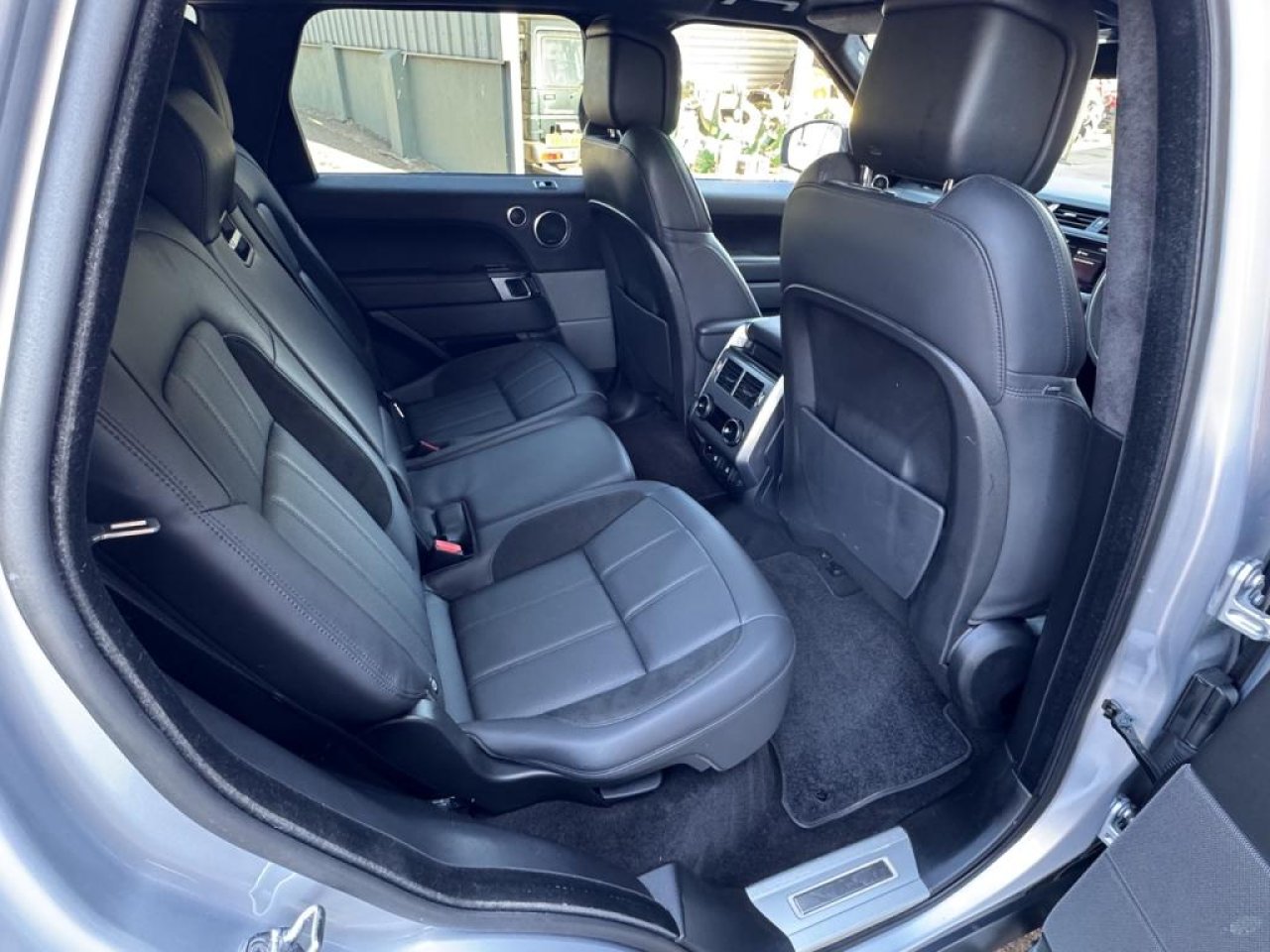 Range Rover Sport HST D350