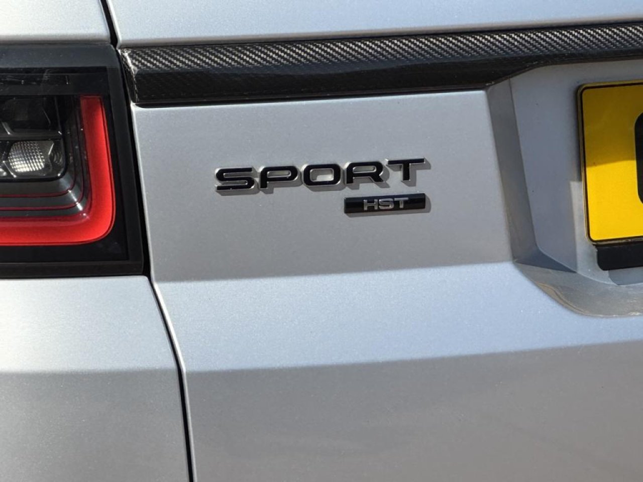 Range Rover Sport HST D350