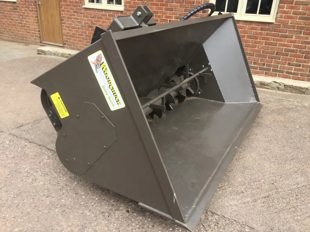 Woodchuck 80 ST1 bedding dispenser