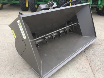 Woodchuck 80 ST1 bedding dispenser