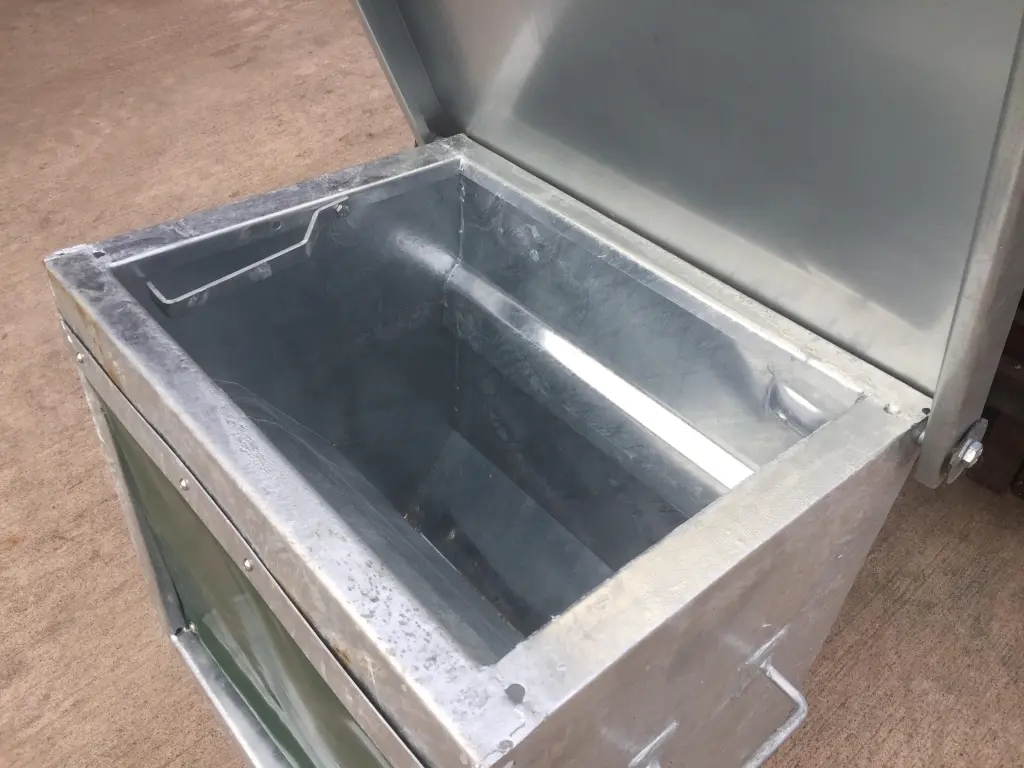 Condon Engineering small feeder box