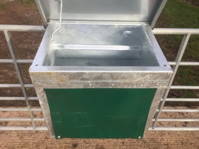 Condon Engineering small feeder box