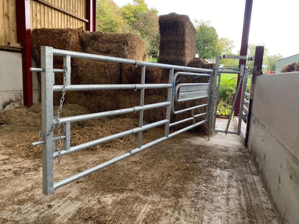 Condon Engineering suckler calfing gate