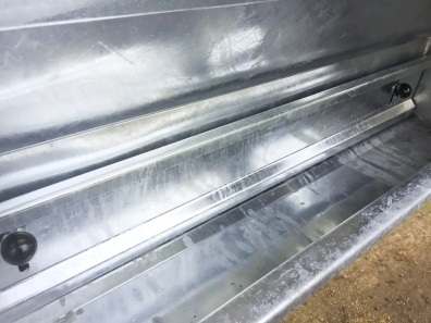 Condon Engineering calf feeder box