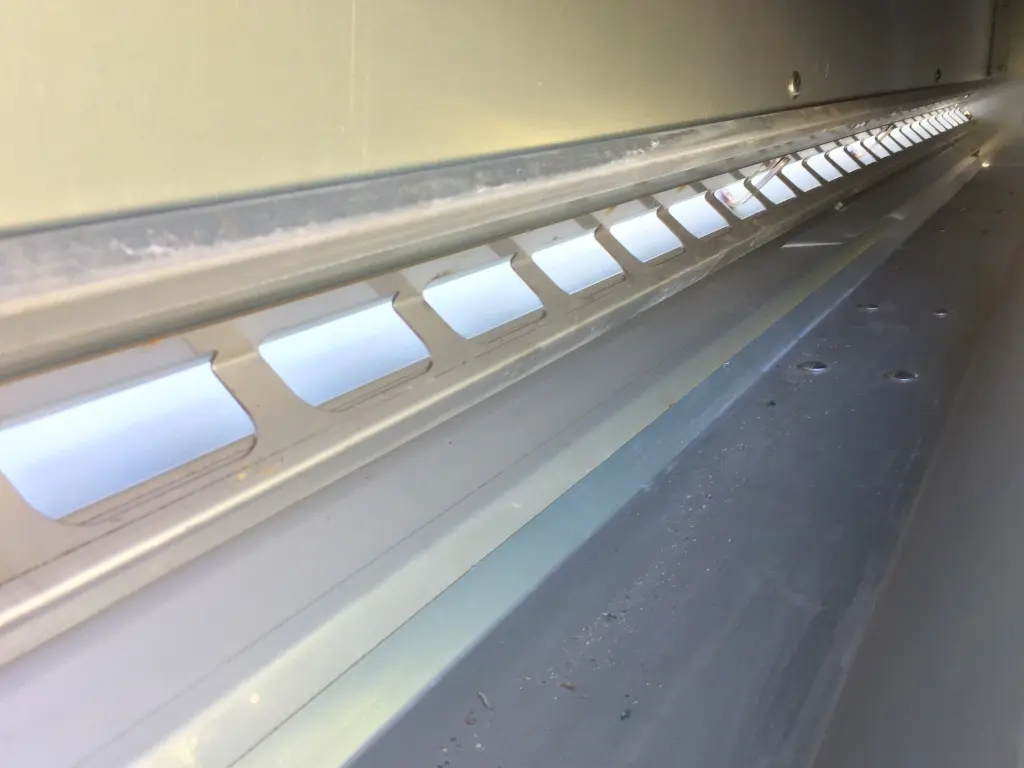 Condon Engineering 1.5 ton controlled feeder
