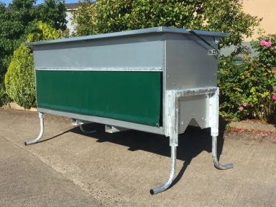 Condon Engineering 1.5 ton controlled feeder