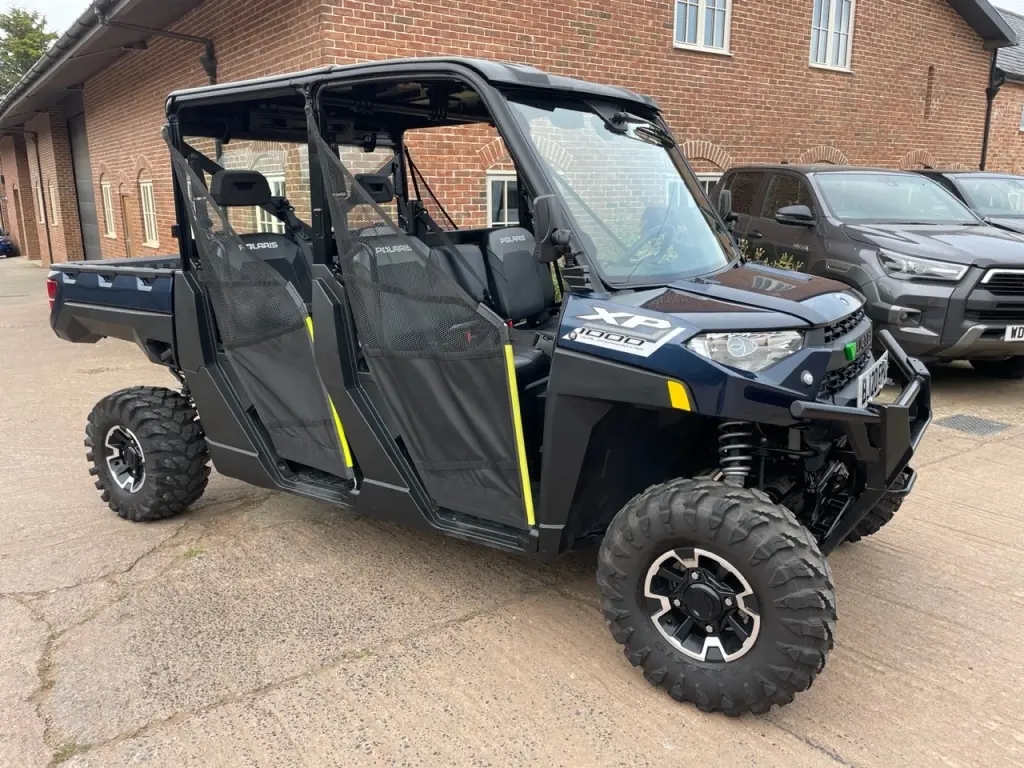 Polaris Ranger XP 1000