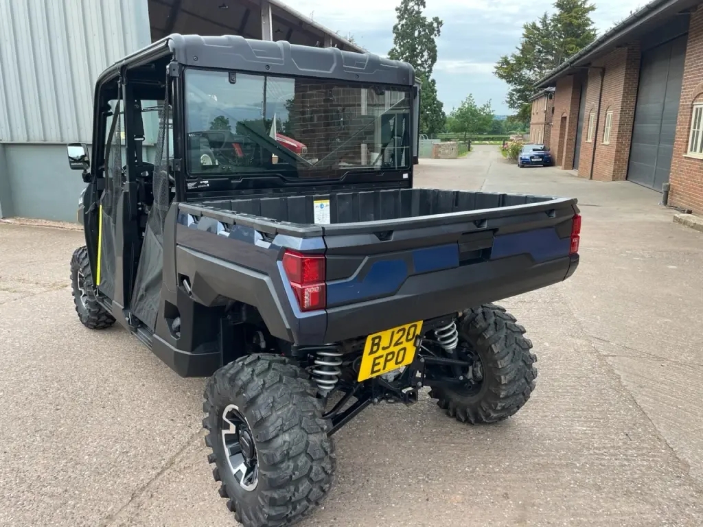 Polaris Ranger XP 1000