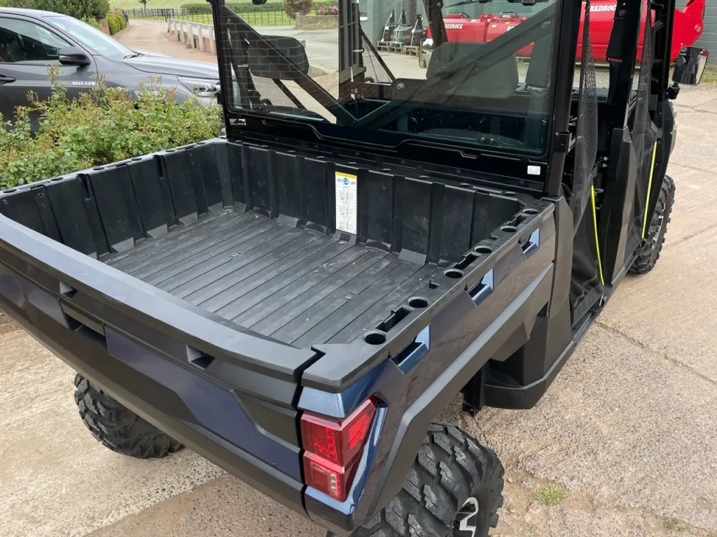 Polaris Ranger XP 1000