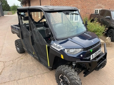 Polaris Ranger XP 1000