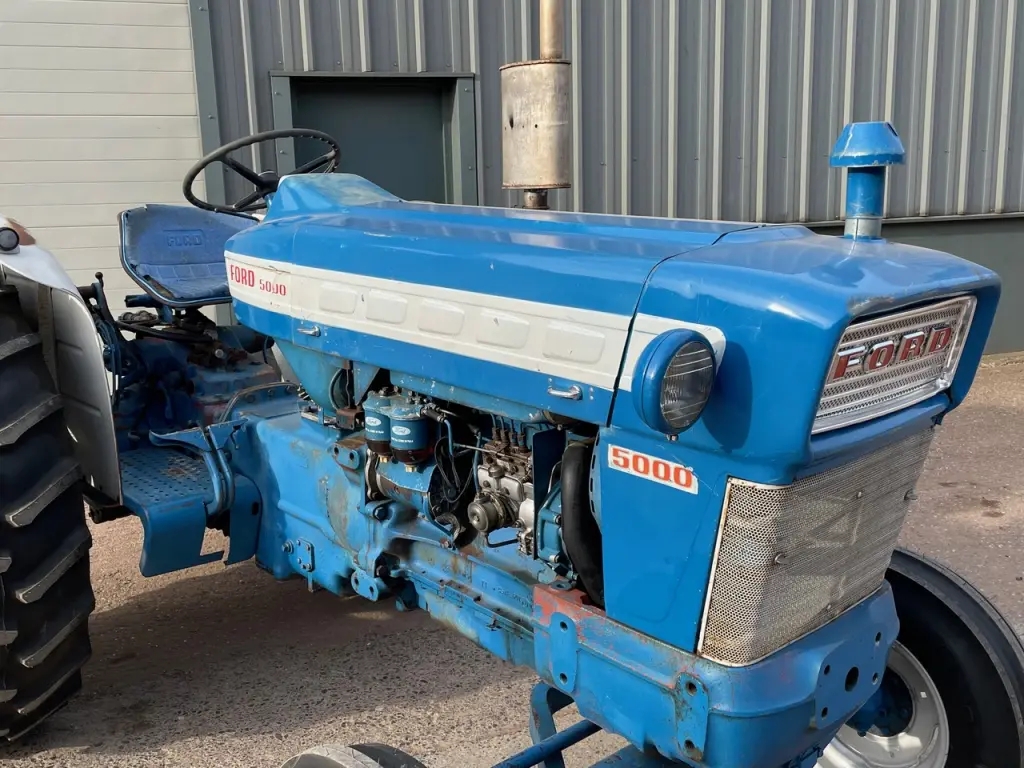 Ford 5000