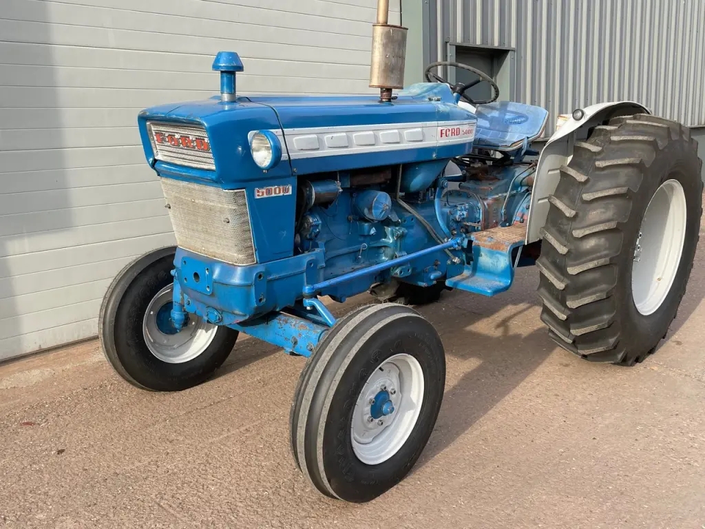 Ford 5000