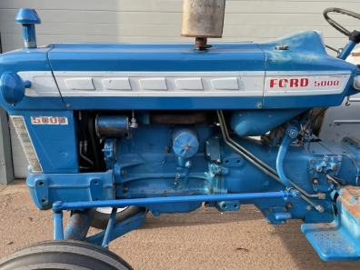 Ford 5000