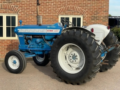 Ford 5000